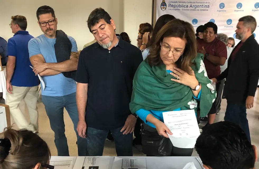 Argentinos en el exterior: cómo pueden votar en las elecciones de 2023.