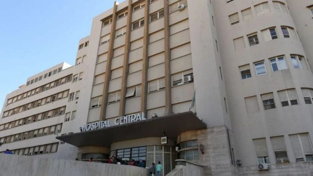 Hospital Central, Mendoza.