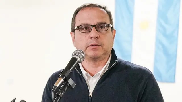 Guillermo Snopek, senador nacional por Jujuy