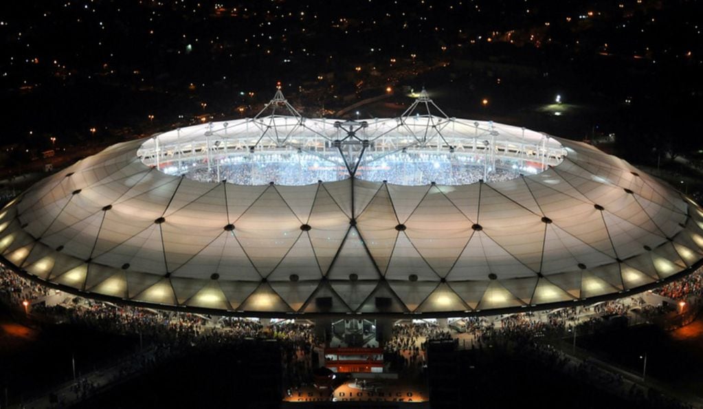 El Estadio Único Diego Armando Maradona será la sede de la final del Mundial Sub 20. 