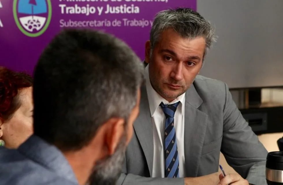 Alejandro Jofré, denunciado por abuso.