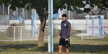 Bieler volvió a Atlético Rafaela tras 13 años. (Prensa Atlético Rafaela)
