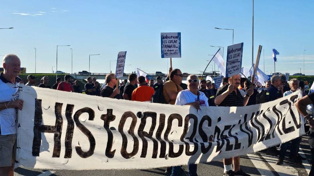 Trabajadores de Acindar volvieron a la protesta por la recomposición salarial