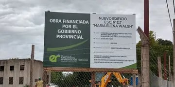 Obras en edificios escolares de Gualeguaychú