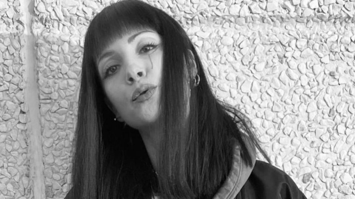 Najwa Nimri nadó desnuda en la pileta y lo compartió en Instagram | Rumbos