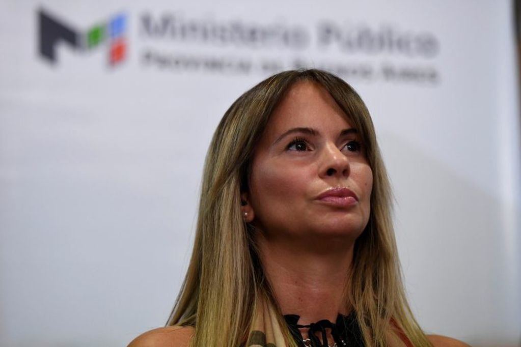 María Soledad Garibaldi, la fiscal que investiga el caso