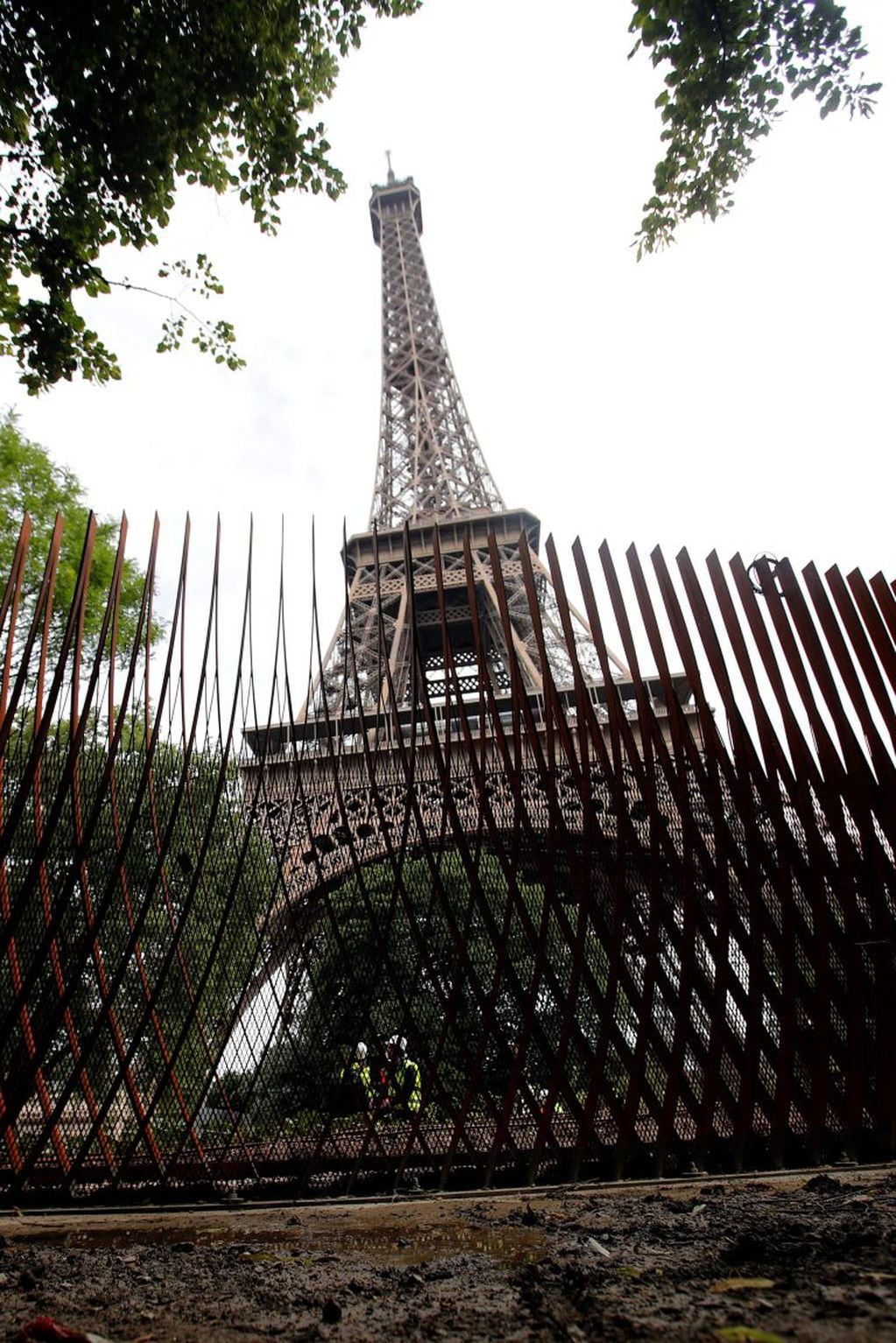 (Foto: AP Photo/Francois Mori)