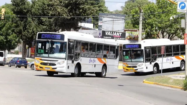 Nuevo Servicio de Transporte Urbano en Carlos Paz