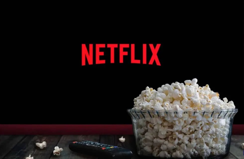 La plataforma de streaming Netflix.