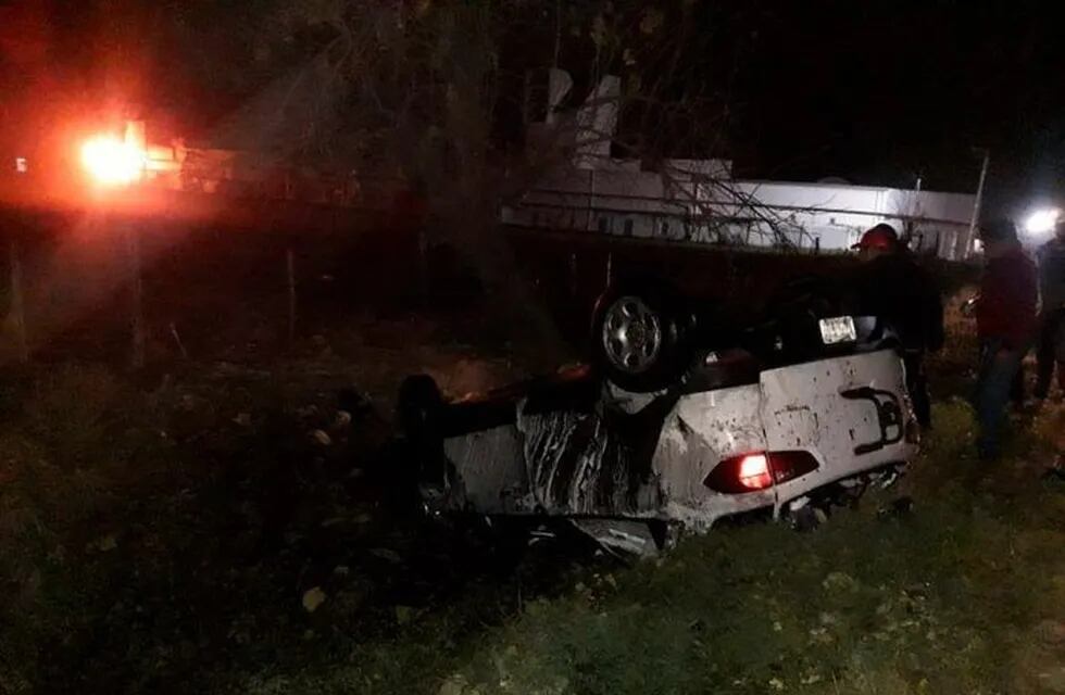 El nuevo comisario de Monteros falleció en un accidente de tránsito