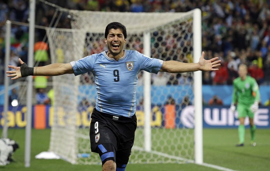 Luis Suárez podría volver a ser convocado para Uruguay.