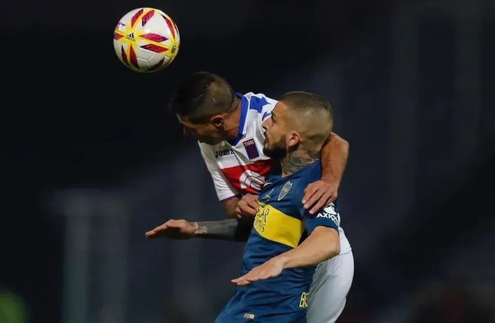 Hay varios jugadores actuales de Boca y Tigre que disputaron la final del 2019.