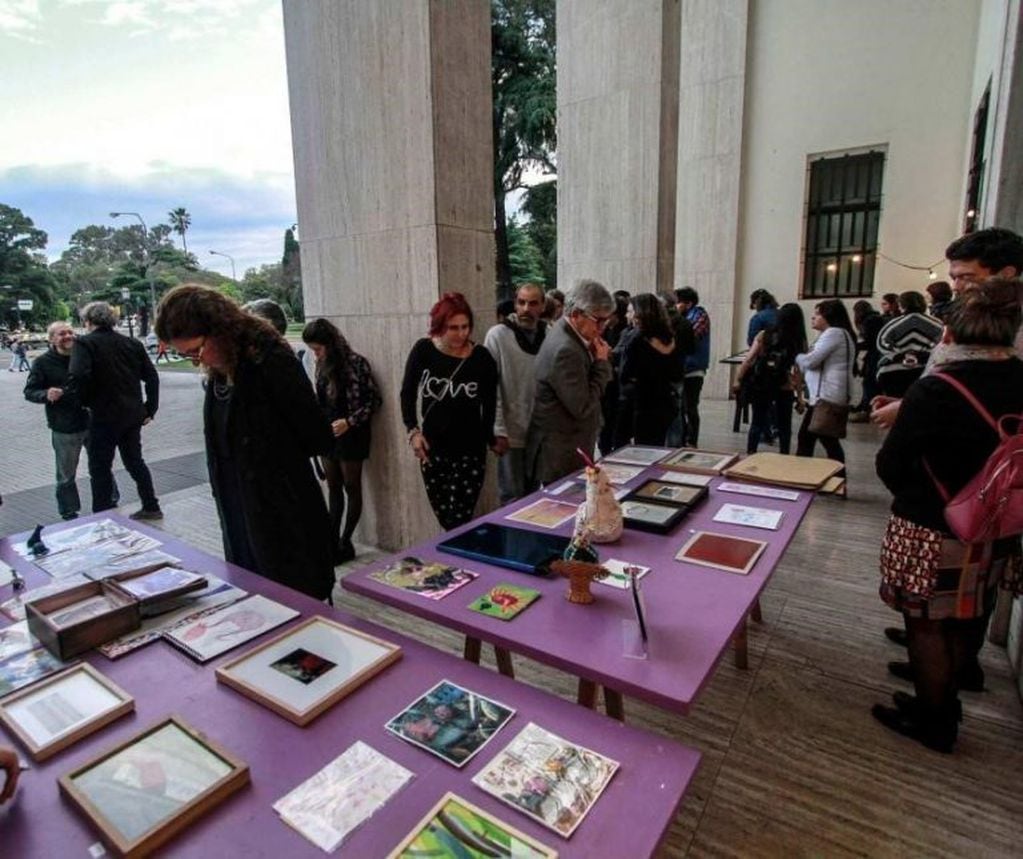Actividades por la Quincena del Arte en Rosario. (Prensa)