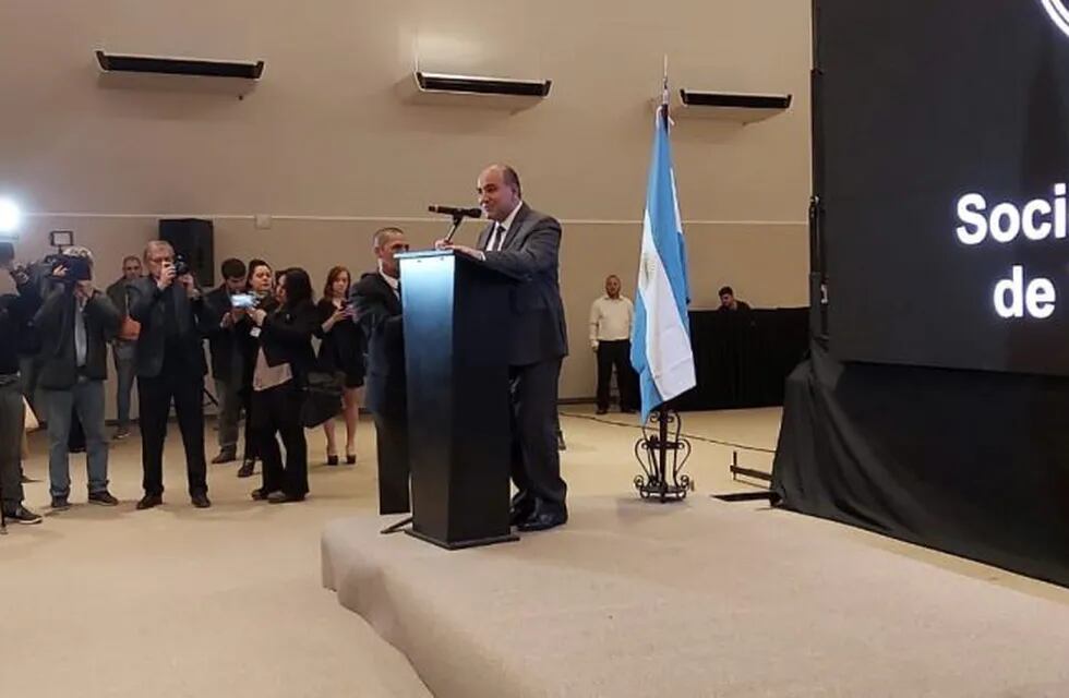 Un nuevo Centro de Convenciones único en el norte argentino. (Comunicación Gobierno Tucumán)
