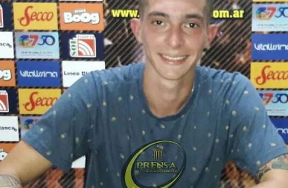 Nicolás Czornomaz ya puso la firma y se transformó en jugador del Aurinegro.