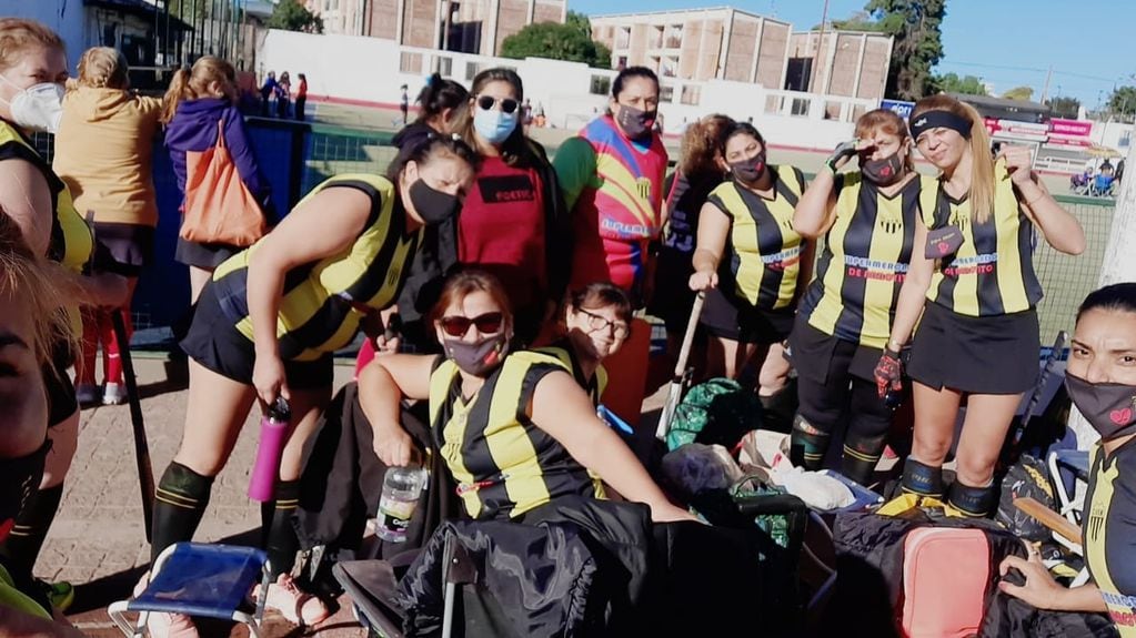 Hockey Femenino San Miguel Arroyito