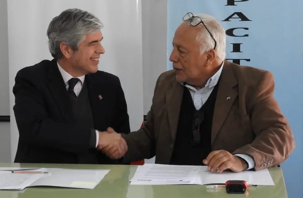 UPCN Jujuy firmó un acuerdo con UCASAL para fortalecer la profesionalización de sus afiliados.