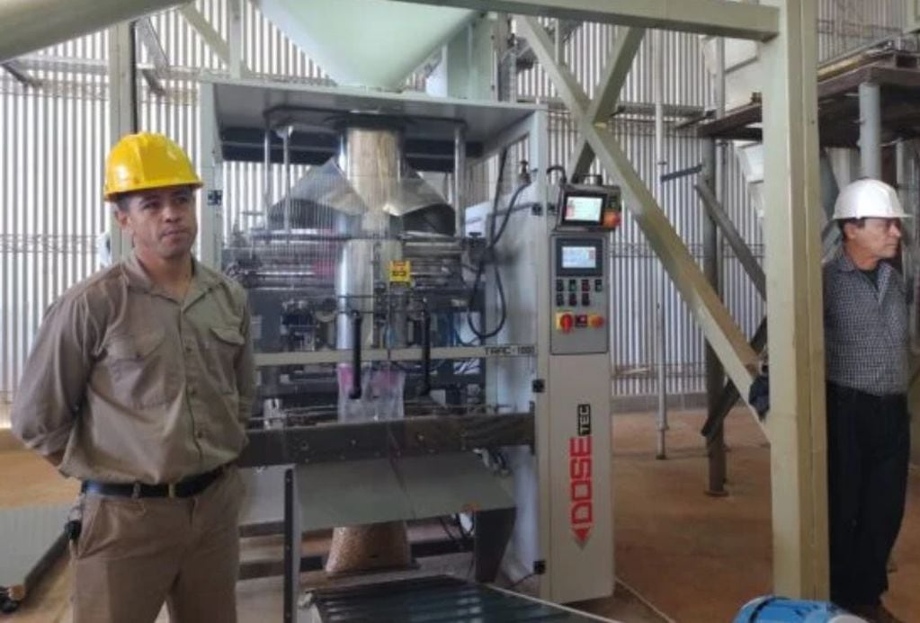 GP Energy: nueva fábrica de pellets impulsa economía misionera y proyecta alcance internacional.