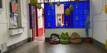 Reabrieron los jardines maternales en Rosario