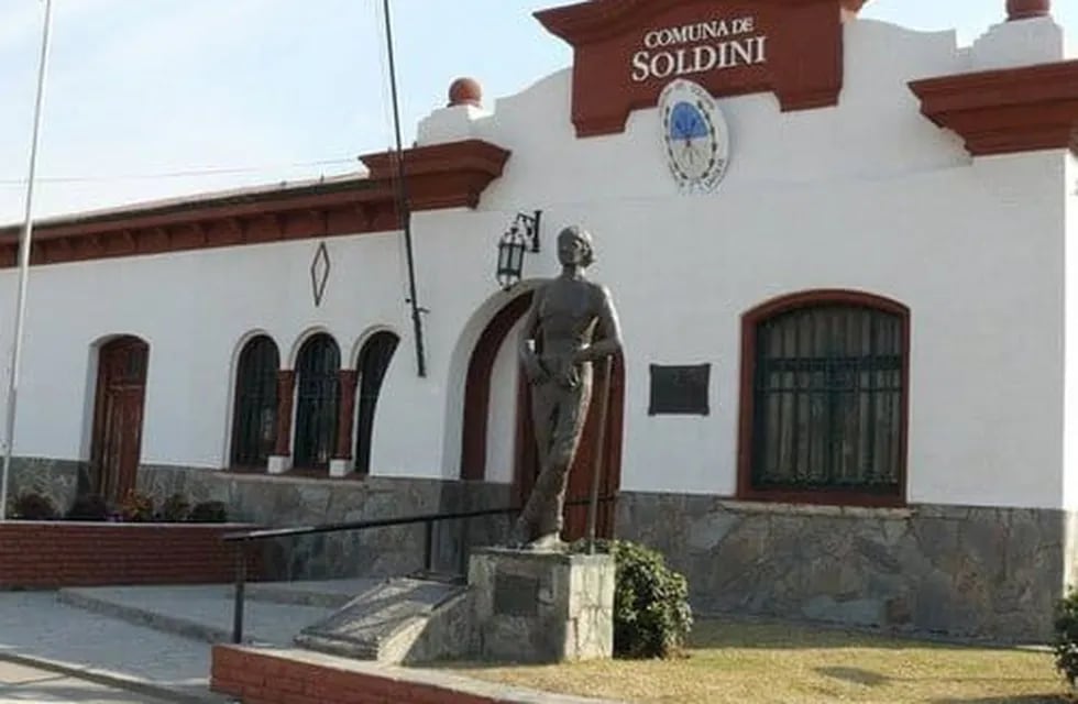Cambio de horario de atención en el Registro Civil de Soldini  (Facebook Comuna de Soldini)