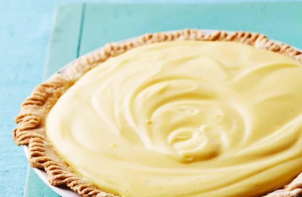Clásica, económica y deliciosa: receta imperdible de crema pastelera.