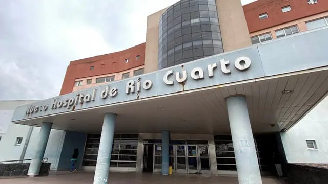 Hospital San Antonio de Padua. (Archivo/Tomy Fragueiro)