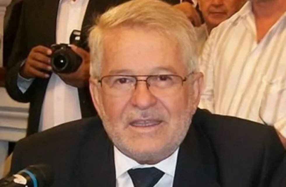 Imagen archivo. Senador de la provincia de Corrientes, David Dos Santos.