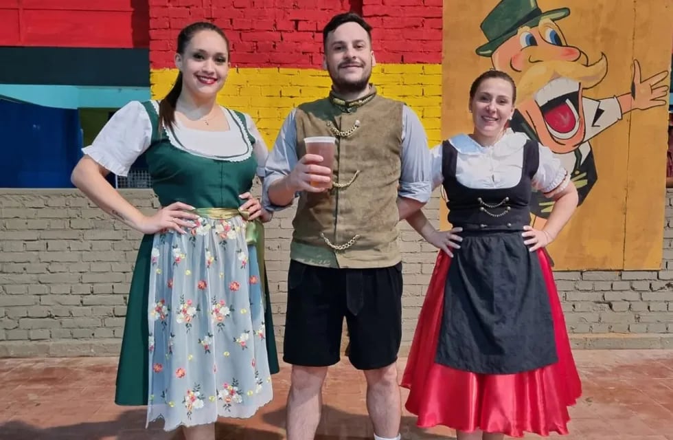 Fiesta de la Cerveza - Alem