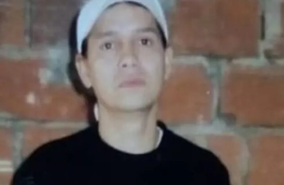 Horacio Gabriel Rodríguez de 39 años desapareció en julio del 2019.