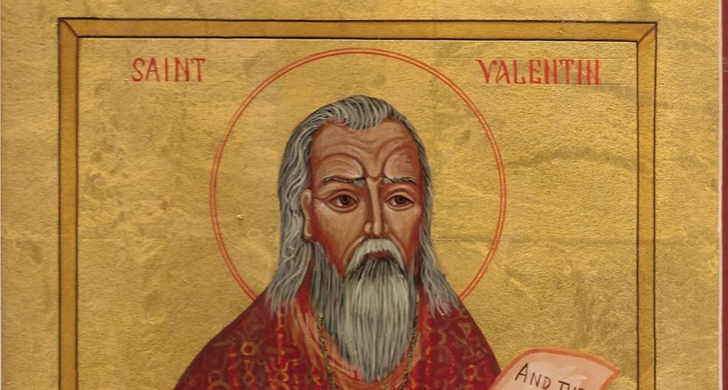 San Valentín fue un sacerdote que se animó a desafiar al amor por sobre todas las cosas. Gentileza: National Geographic