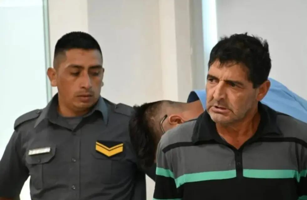Jorge Antonio Lagos, el único imputado por el doble femicidio en Neuquén.