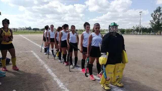 Hockey Femenino San Miguel Arroyito