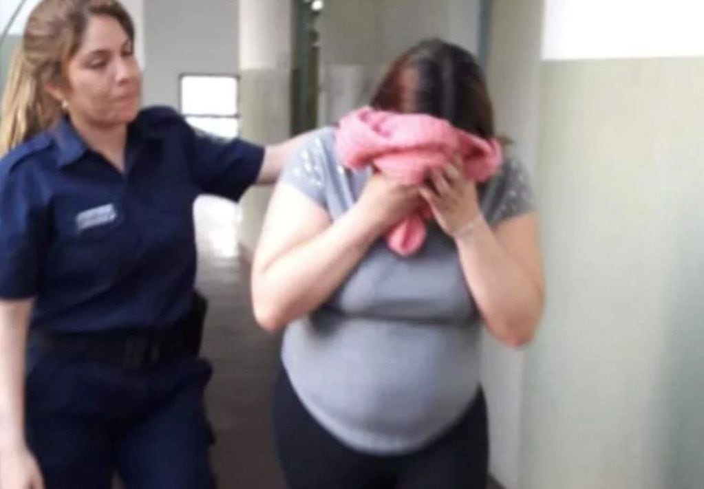 La mujer está internada en el hospital Guillermo Rawson, con libertad provisoria.