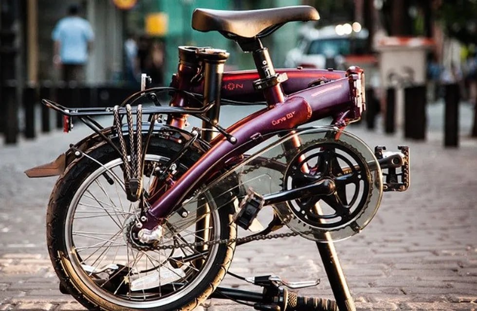 Bicicletas plegables Rosario