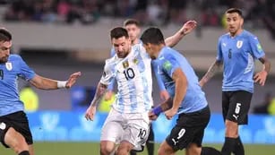 Uruguay - Argentina en los medios uruguayos