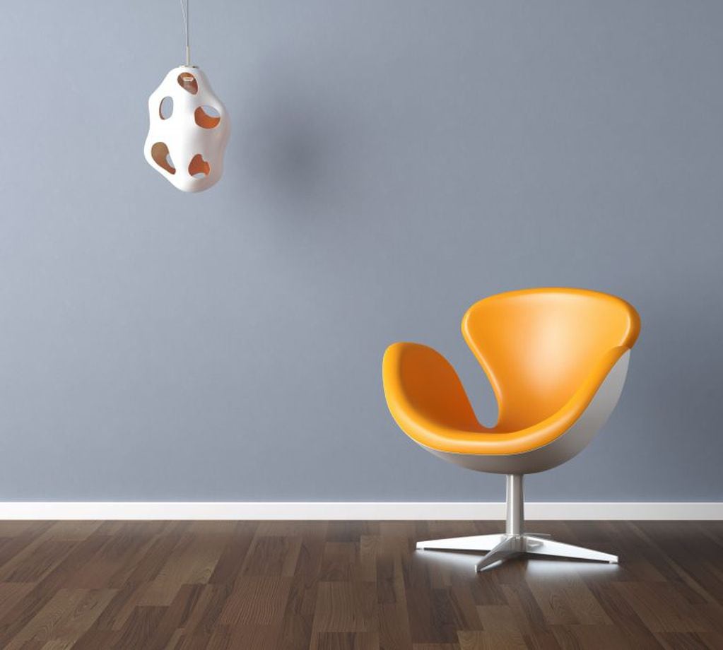 Si querés darle a tu espacio un mayor toque de diseño, nada mejor que el célebre modelo de sillón Egg, de Jacobsen, que en cualquiera de sus variantes te va a encantar.