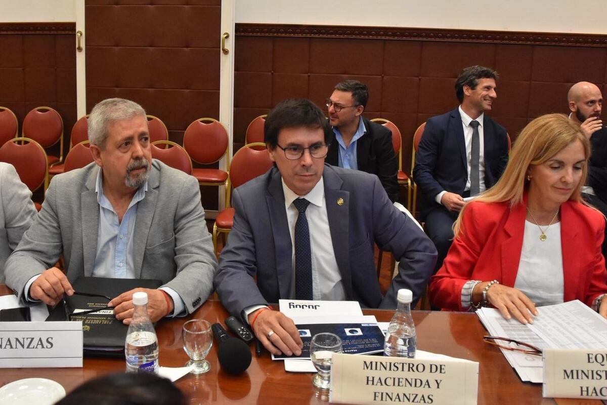Nos perjudica, dijo el Ministro de Hacienda de Jujuy sobre la reforma tributaria de Nación thumbnail