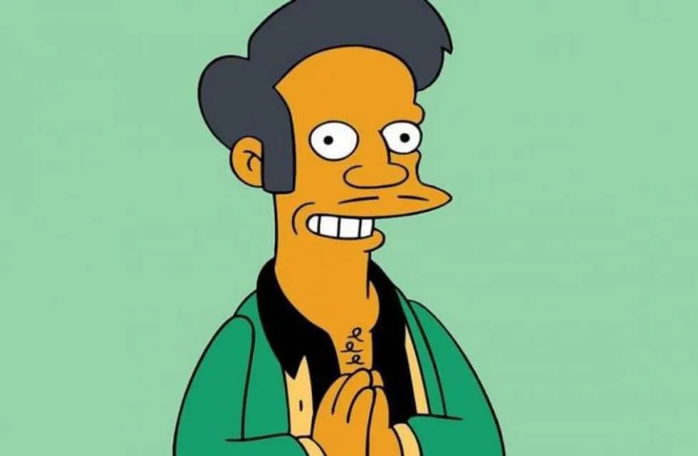 Creadores de Los Simpsons estarían pensando en sacar al personaje de Apu de la popular serie (Web)