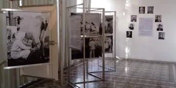 Muestra fotográfica en el Museo Histórico: “Lechería… del tambo a la mesa”