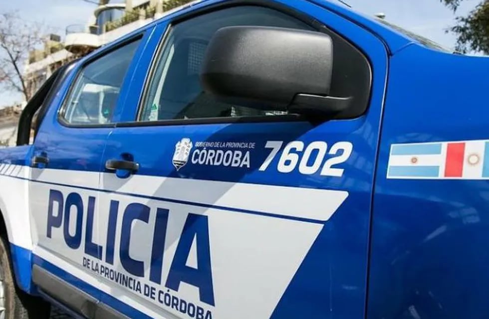 Dos hombres fallecieron en el interior provincial.  (Policía de Córdoba)