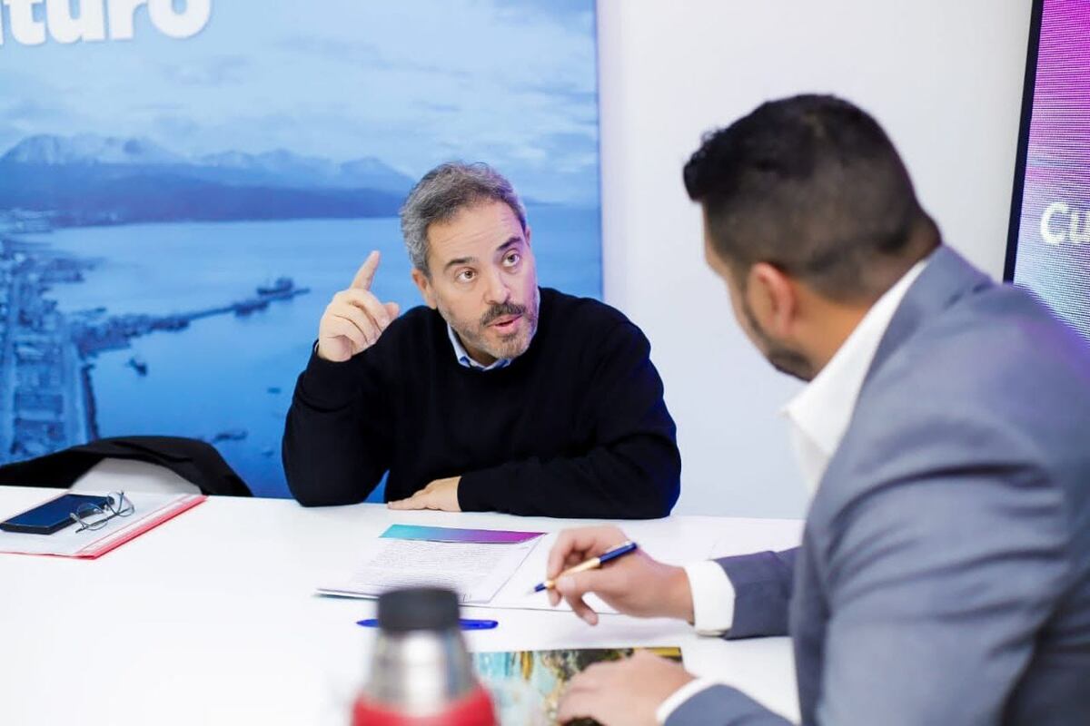 Ushuaia: firman convenio de custodia y conservación de tierras con Alarken S.A