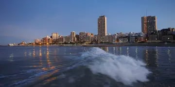 Clima en Mar del Plata: se espera una temperatura agradable para este jueves