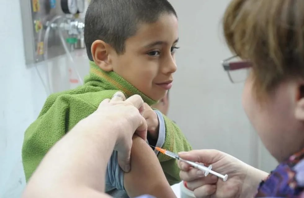 Las dosis de vacunas antigripales ya estu00e1n en los hospitales y centros de salud de Rosario.