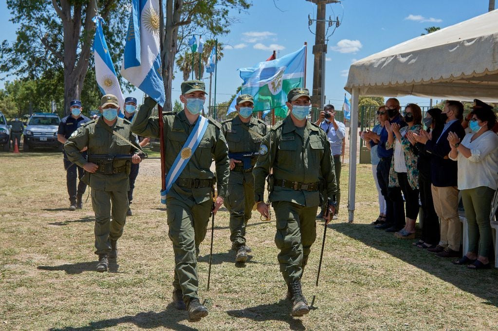 Gendarmería Nacional Argentina en Arroyito
