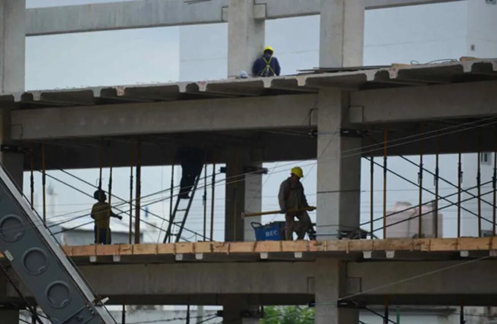 El Municipio de Carlos Paz denunció penalmente al propietario de una empresa constructora "por violar las disposiciones municipales". (Foto: archivo / Nicolás Bravo).