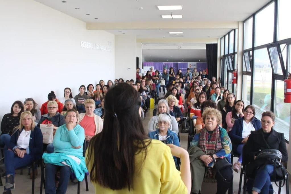 Más de 400 emprendedoras de Tierra del Fuego participarán de la Expo Mujer