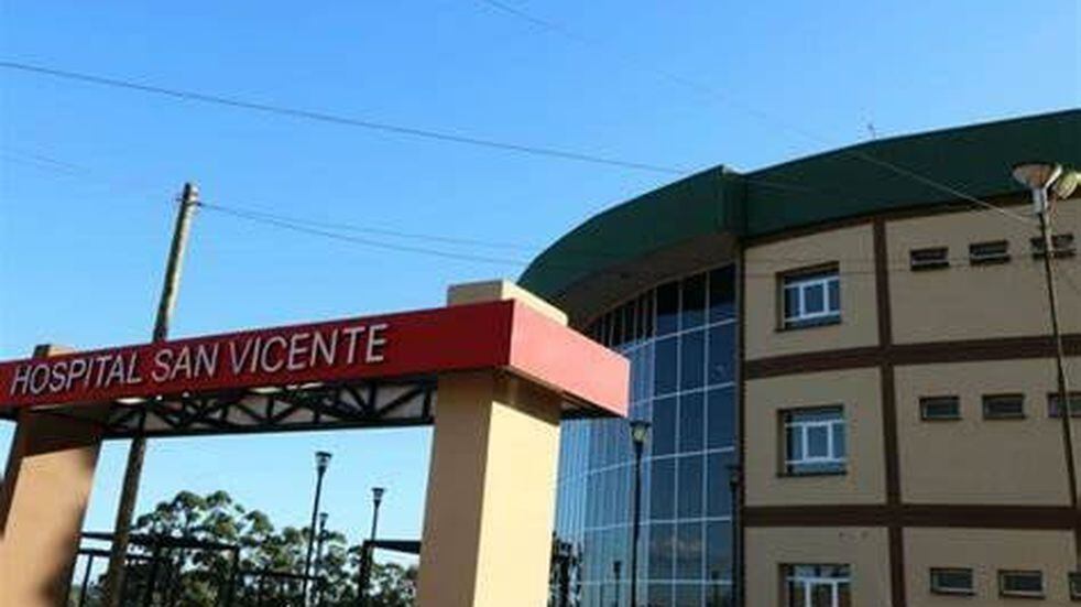 La justicia investiga como “muerte dudosa” el deceso de un joven en el hospital de San Vicente.