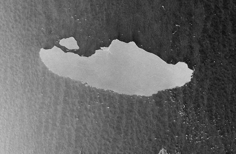 Iceberg A68 - Antártida.