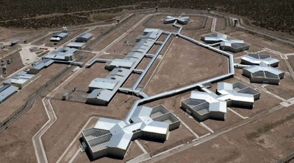 Servicio Penitenciario, Mendoza.
