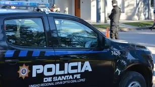 Policía de Santa Fe